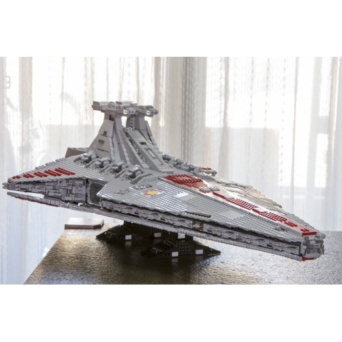 KB 81067/05077 REPUBLIC CRUISER VENATOR UCS | STAR PLANS 