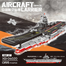 Xingbao 06020 The LiaoNing Aircraft Carrier | ACG|