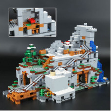 18032 The Mountain Cave |MINECRAFT|