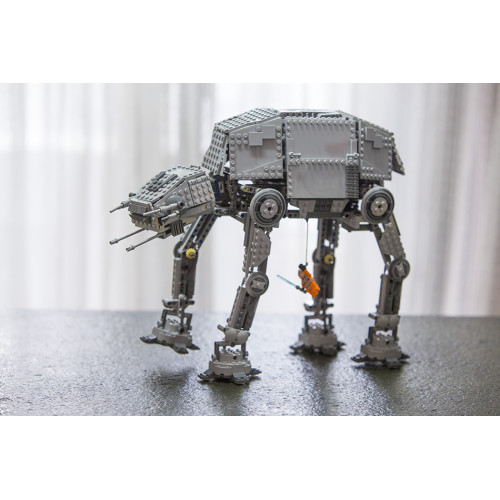 05050 MOTORIZED WALKING AT-AT | STAR PLANS 