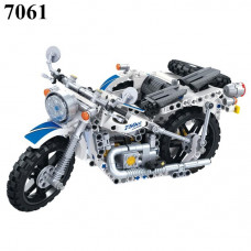 Winner 7061 Motor Tricycle | TECHINC|