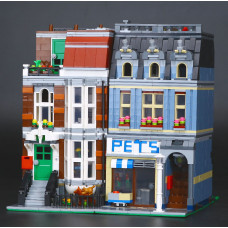 KB 84009/15009 THE SHOP THAT HAS ANNIMAL WHICH IS PET | CRE |