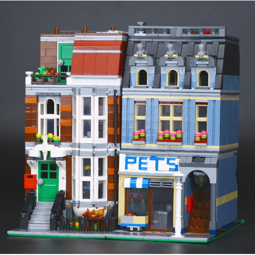 KB 84009/15009 THE SHOP THAT HAS ANNIMAL WHICH IS PET | CRE |