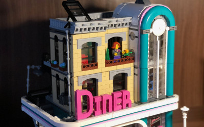 The Downtown Diner