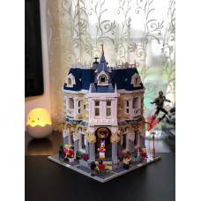 The Costume Shop - Alternative to 71040#2 | MOC