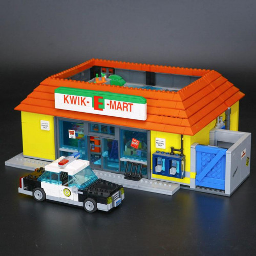 16004  THE KWIK-E-MART | MOV|