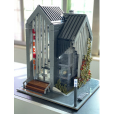 【Ready to Go】J002 The Modern Library| CRE |