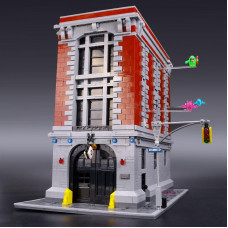 【Ready】16001 FIREHOUSE HEADQUARTERS | MOV |