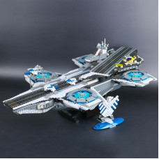 SY1189/07043 THE SHIELD HELICARRIER|MOV