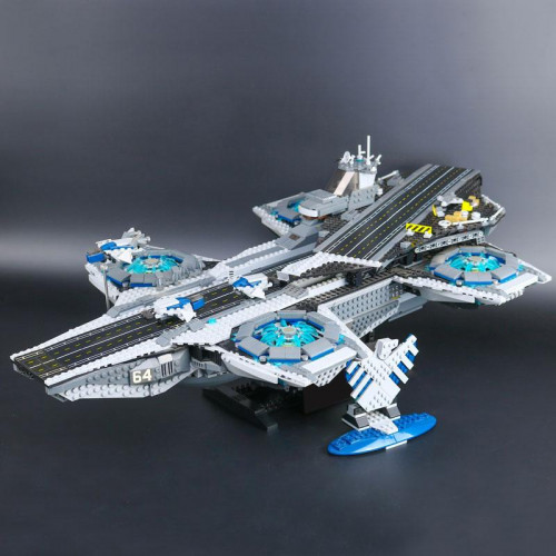 SY1189/07043 THE SHIELD HELICARRIER|MOV