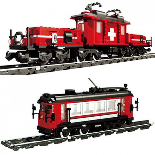 【Limited】21011 MEDICAL CHANGING TRAIN | CREATOR |