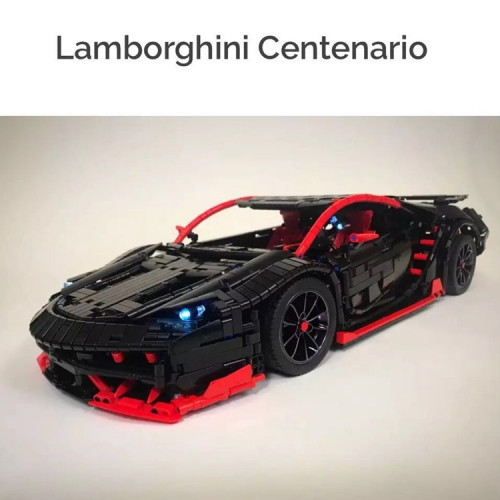 Lambo Centenario |MOC 