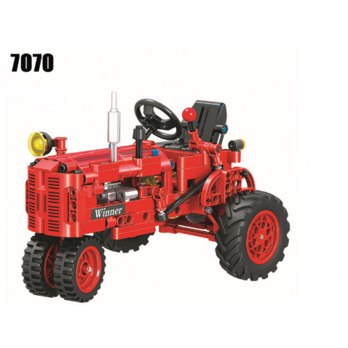 Winner 7070 Walking tracktor | TECHINC|