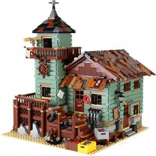 ﻿SY1147/16050 THE OLD FISHING STORE|MODULAR