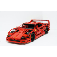 Ferrari F40| TECH |