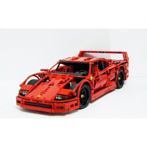 Ferrari F40| TECH |