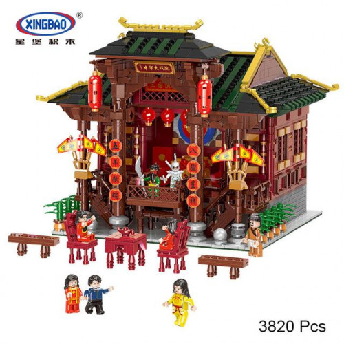 XB01020 THE PEKING OPERA THEATER | CREATOR |