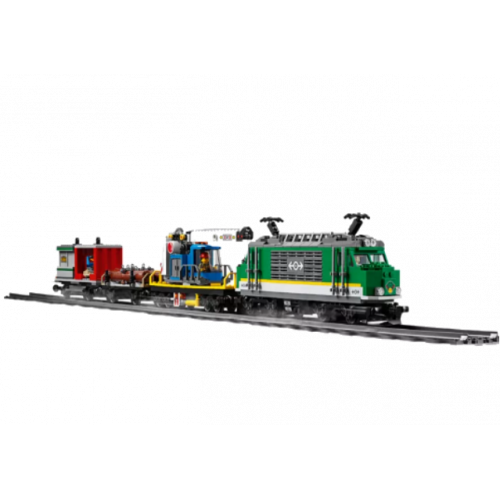 02118  CARGO TRAIN|CITY