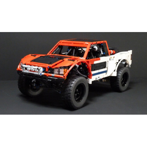 3662 BAJA TROPHY TRUCK | MOC