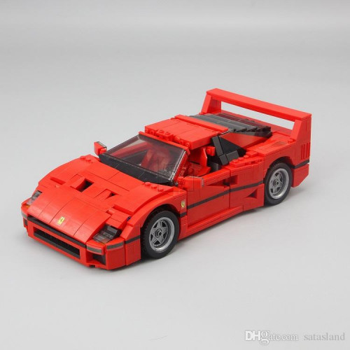 BELA 10567 FERRARI F40 | CREATOR