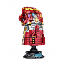 SY 1400 THE INFINITY GAUNTLET| MOV |