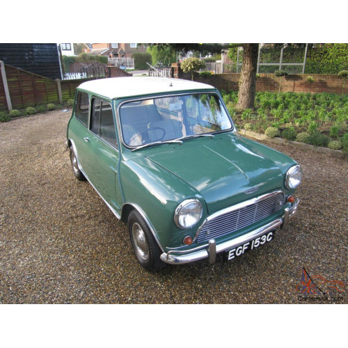 21002 THE MINI COOPER | CRE |