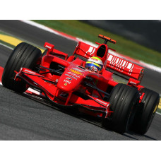 DECOOL 3335 Formula Ferrari 1:8|TECH