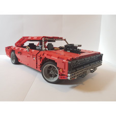 15708 THE DODGE CHARGER| MOC