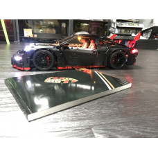 911 GTR  RS IN BLACK|MOC 