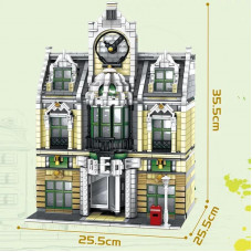 ZHE-GAO QL0922 THE EUROPE-STYLED MALL| CRE |