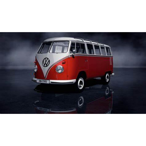 21001 THE VOLKSWAGEN T1 VAN | CRE |