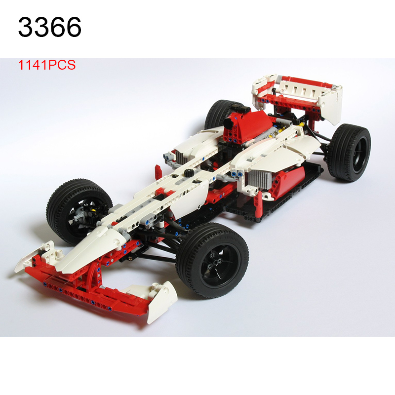 33661219pcsTechnic2In1F1FormulaRacingCarBuildingBlocksCompatible42000KidsDIYEducationalBricksToy-32843484166