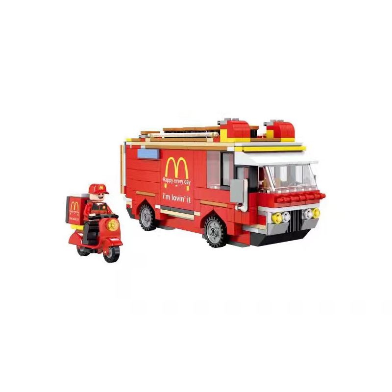 4in1-Mcdonaldd-Streetscape-series-USB-lighting-Building-Blocks-Bricks-Compatible-with-legoinset-Model-toys-Sembo-SD6901-32920386487