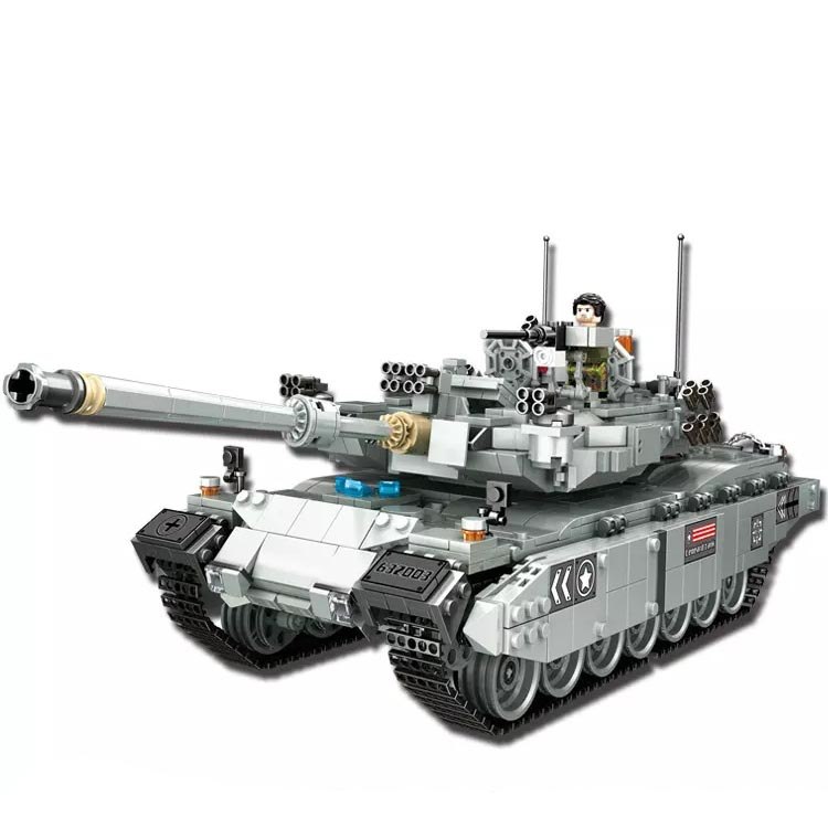 632003-2311pcs-Machine-German-Leopard-2-Main-Battle-Tank-Model-Building-Toys-hobbies-Blocks-Large-Creative-Education-Brick-32947673762