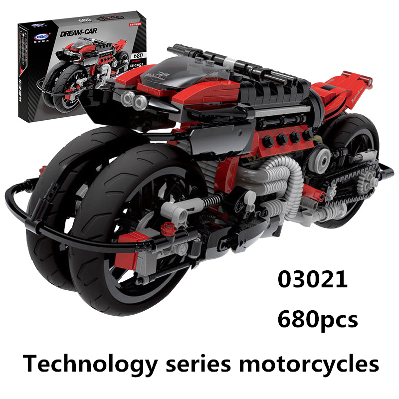 680Pcs-Xingbao-03021-Technic-Series-Off-road-Motorcycle-Set-Building-Blocks-Bricks-Educational-Toys-for-Children-Christmas-Gifts-32837192850