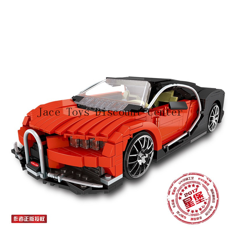 825pcs-XingBao-03010-in-Blocks-Creative-MOC-Technic-Series-The-Photpong-Car-Set-Education-Building-Blocks-Bricks-Toys-Model-Gift-32817028017