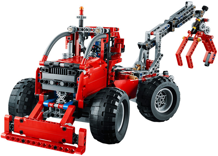 Decool3362TECHNIC2in1PickupTruck1053pcsToyBuildingBlocksBricksKidsCarModelSUVOff-roadKidsToysGifts-32842443490