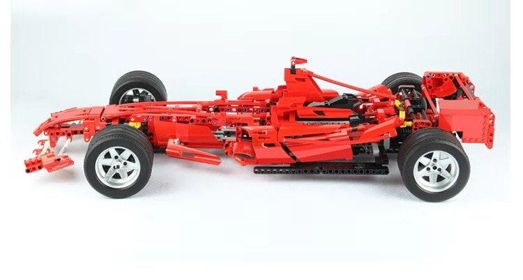 DecoolRacingCar18Model33351242pcsactionfiguretoysDIYBrickstoysforChildrenlegoingtechnicF1setFormulaF-32833140503