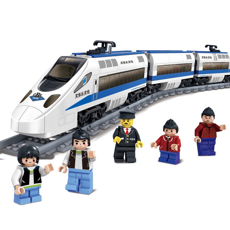 KAZI-KY98104-New-415PCS-GBL-Battery-Powered-Electric-Train-High-speed-Rail-DIY-Building-Block-Gift-toys-for-children-32860605375