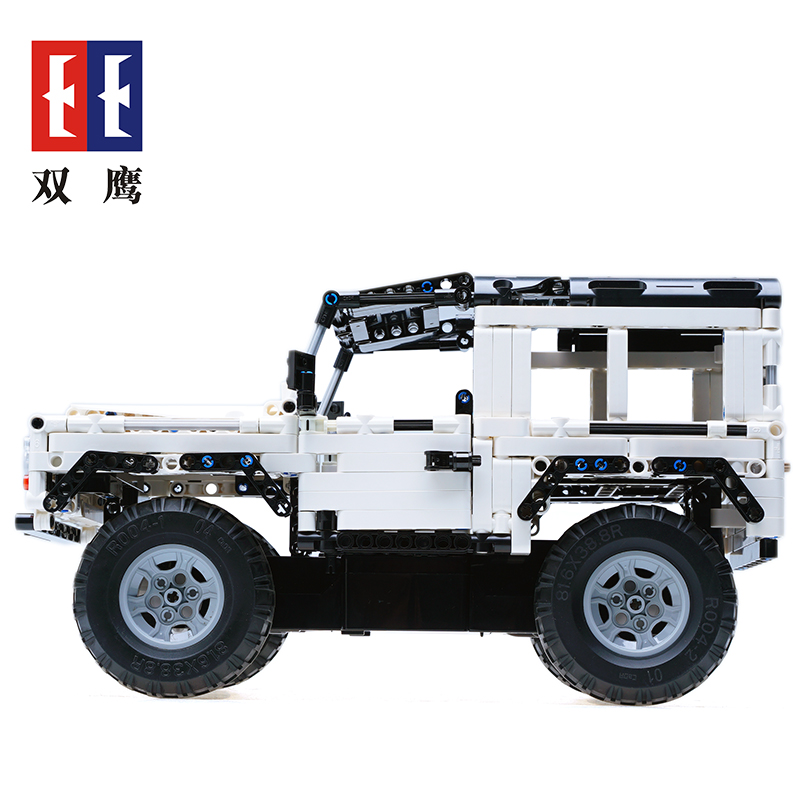 Legoings-Block-Technic-Series-RC-Remote-Control-SUV-Car-Building-Block-Brick-Toys-Jeep-Car-toys-C51004-32867464498