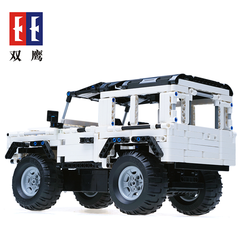 Legoings-Block-Technic-Series-RC-Remote-Control-SUV-Car-Building-Block-Brick-Toys-Jeep-Car-toys-C51004-32867464498