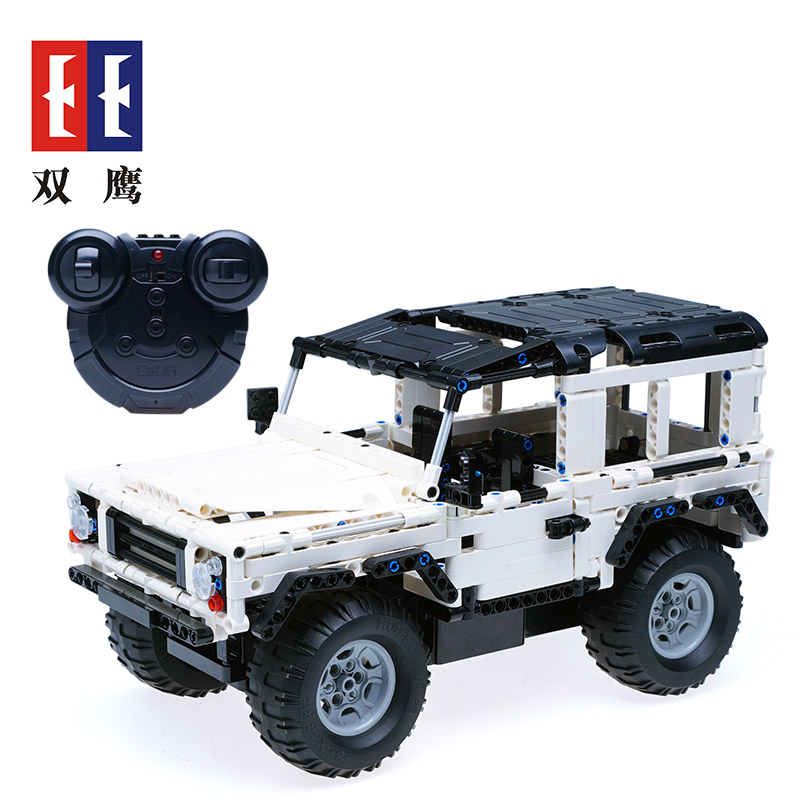 Legoings-Block-Technic-Series-RC-Remote-Control-SUV-Car-Building-Block-Brick-Toys-Jeep-Car-toys-C51004-32867464498