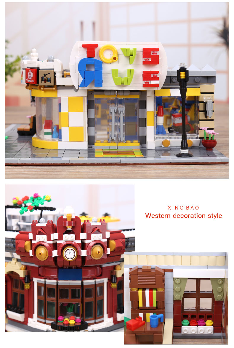 XingBao-01006-5491Pcs-the-Genuine-Creative-MOC-City-Series-The-Toys-and-Bookstore-Set-Building-Blocks-Bricks-Toy-Model-Gift-32853465242