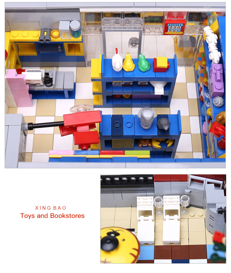 XingBao-01006-5491Pcs-the-Genuine-Creative-MOC-City-Series-The-Toys-and-Bookstore-Set-Building-Blocks-Bricks-Toy-Model-Gift-32853465242